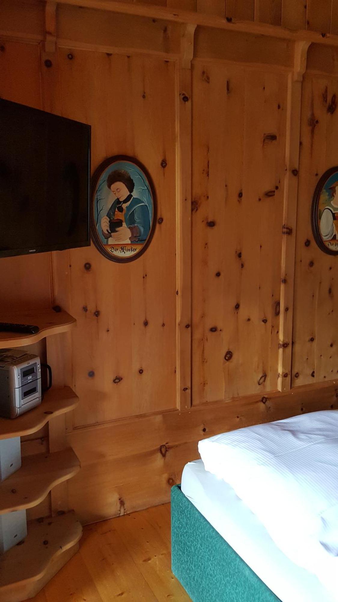 Appartement Seebacher هوشفيلزن المظهر الخارجي الصورة