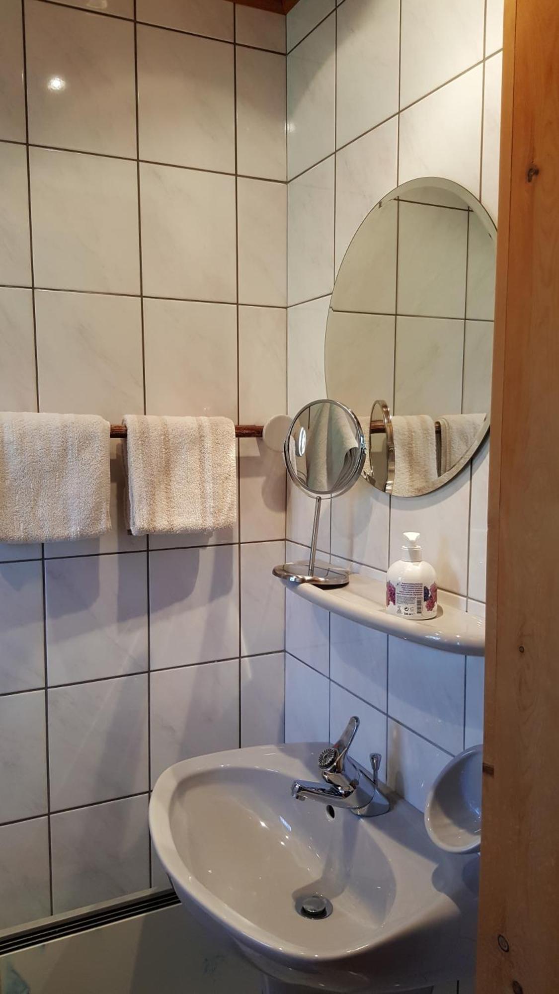 Appartement Seebacher هوشفيلزن المظهر الخارجي الصورة