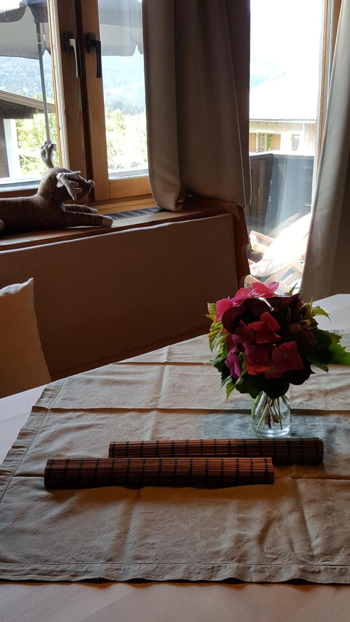 Appartement Seebacher هوشفيلزن المظهر الخارجي الصورة