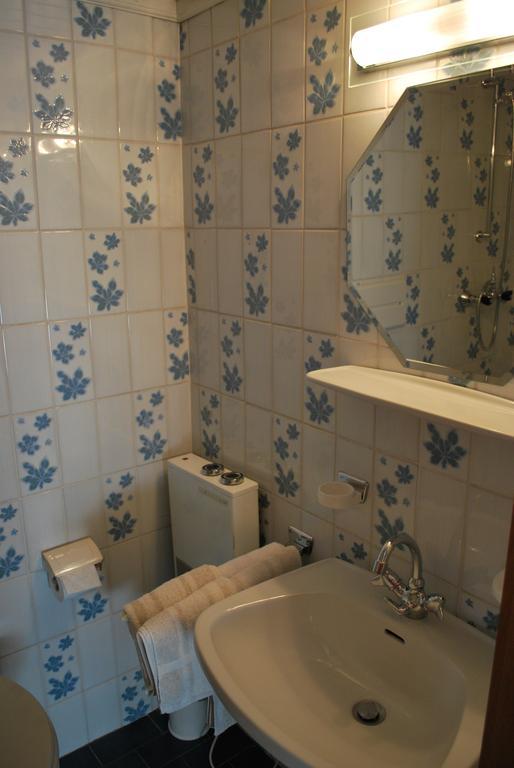 Appartement Seebacher هوشفيلزن الغرفة الصورة